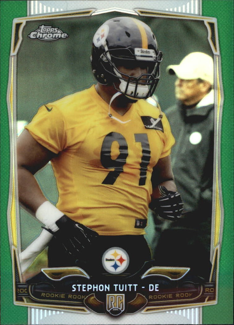 A1475- 2014 Topps Chrome Football Insert Cards G1  -You Pick- 15+ FREE US SHIP