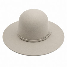 Silverbelly Custom Shaped Open Crown Cowboy Hats Made to Your Style