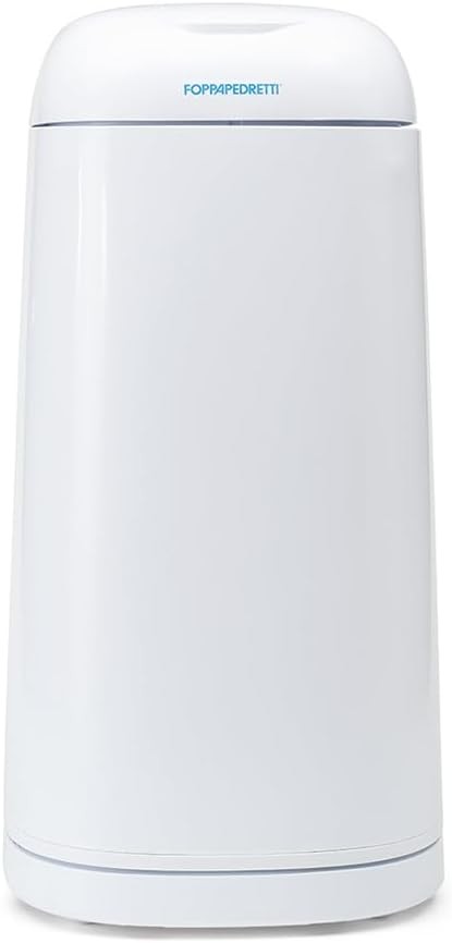 Foppapedretti Mangiapannolini Telescopico Bidoncino Pannolini sporchi Missk