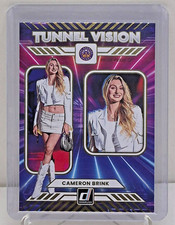 2025 Panini Donruss WNBA Cameron Brink Tunnel Vision Press Proof #8
