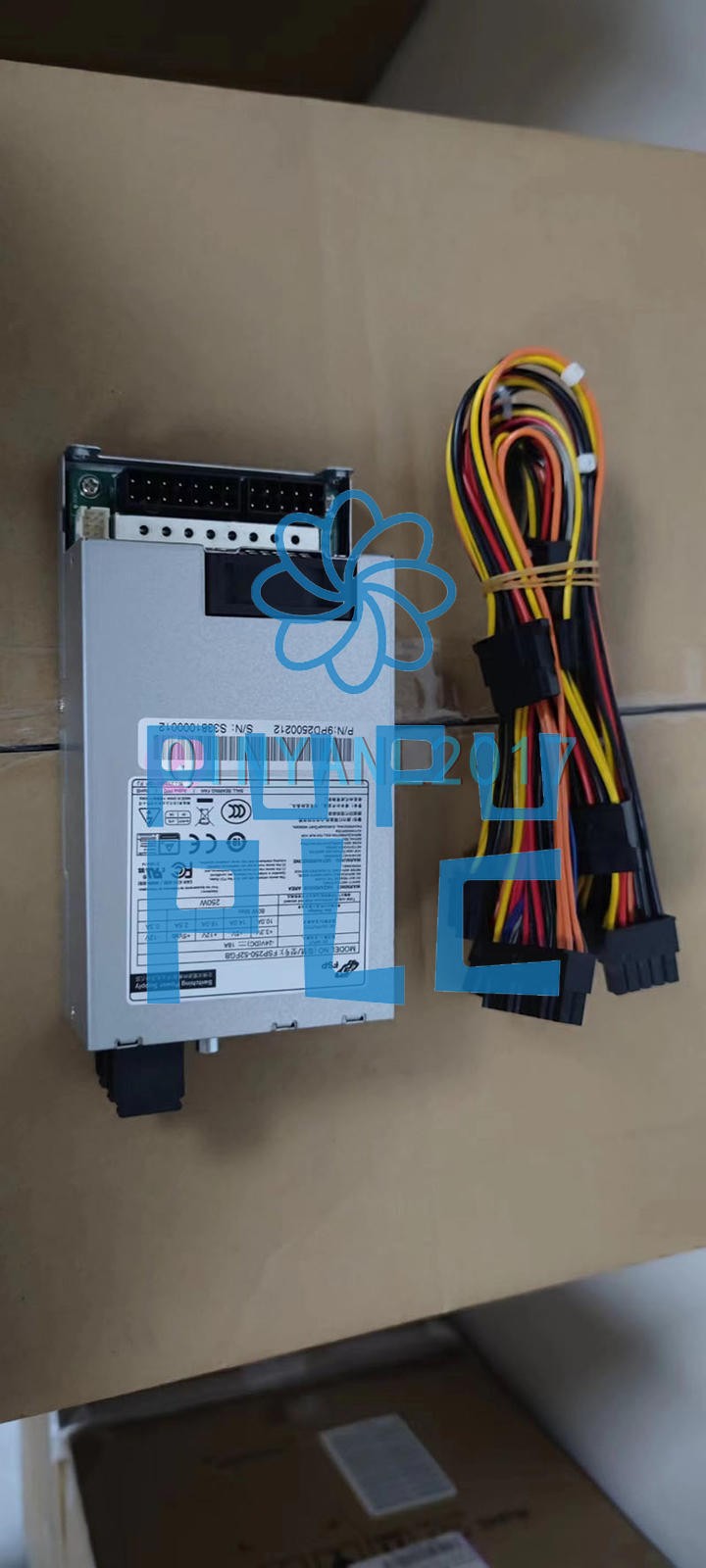 NEW 1PCS FSP FSP250-52FGB industrial control DC power supply replace FSP200-62DL