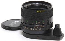 Alpa 1.9/50mm core Macro-Switar RARE only 83x made M42/Alpa