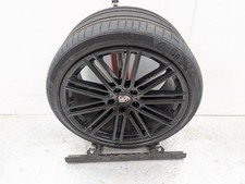 PORSCHE PANAMERA 970 ALLOY WHEEL & TYRE 4.08MM 315/30/R21 21" 5J 2014