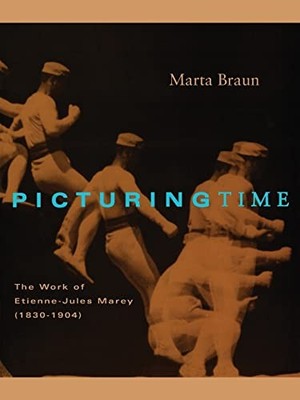 Picturing Time: Work of Etienne-Jules Marey (1830-1904)