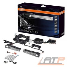 OSRAM LED DRIVING TAGFAHRLEUCHTEN SATZ TAGFAHRLICHT TFL UMRÜSTSATZ UNIVERSAL OSRAM LED DRIVING TAGFAHRLEUCHTEN SATZ TAGFAHRLICHT TFL UMRÜSTSATZ UNIVERSAL