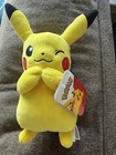 Pokémon Winking Pikachu Plush 8” By Jazwares New W/ Tag — photo 1