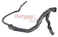 Links Oben Metzger 2420870 KüHlerschlauch FüR Audi,Seat,Skoda,Vw