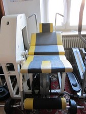 Bauchpresse / Bauchmaschine