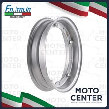 CERCHIO GRIGIO 2.25 - 10" APERTO PIAGGIO VESPA GS 160 VSB1>2T - VESPA 180 SS VSC