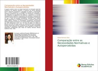 ComparaçãO Entre As Necessidades Normativas E Autopercebidas Elaine Romero Silva