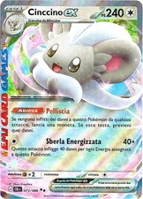 CINCCINO ex 073/086 - CRI - ITA - Caos Nascente - Carta POKEMON - Italiano