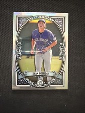 2026 Bowman Sterling 1st Chrome Ethan Holliday #BST-11 Rookie RC Card Rockies