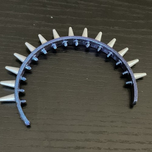 2022  Rainbow High Veronica Storm Headband