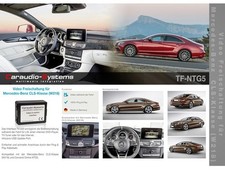 Caraudio-Systems -TF-NTG5 - TV-Freischaltung für Mercedes mit Comand Online NTG