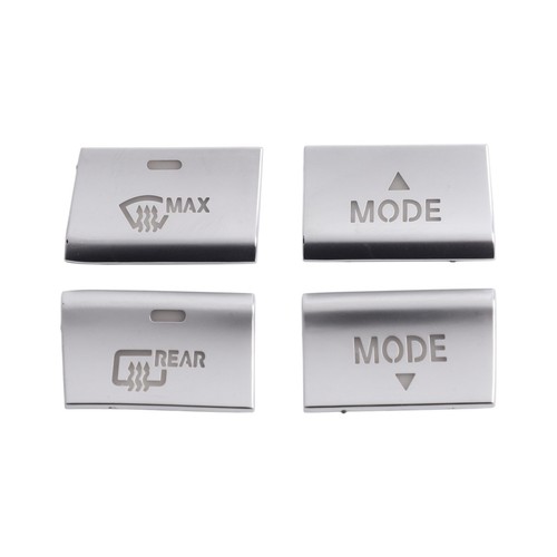 Fashionable Air Conditioning Control Cover Designed for Mercedes Vehicles - Picture 11 of 12