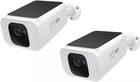 eufy - SoloCam S40 2 Outdoor Wireless 2K 8GB Security Cameras with Integrated...