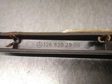 1268202909 5460430 heckklappengriff MERCEDES-BENZ CLASE S W126 BERLINA COUPE 1268202909 5460430 heckklappengriff MERCEDES-BENZ CLASE S W126 BERLINA COUPE