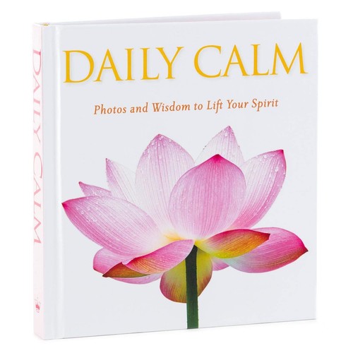 Daily Calm Gift Book Inspirational Books Body, Mind & Spirit