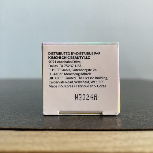 KIM CHI CHIC A REALLY GOOD FOUNDATION ARGF 103L 1.0 FL OZ 30ML NEW SEALED MAKEUP - Picture 8 of 12