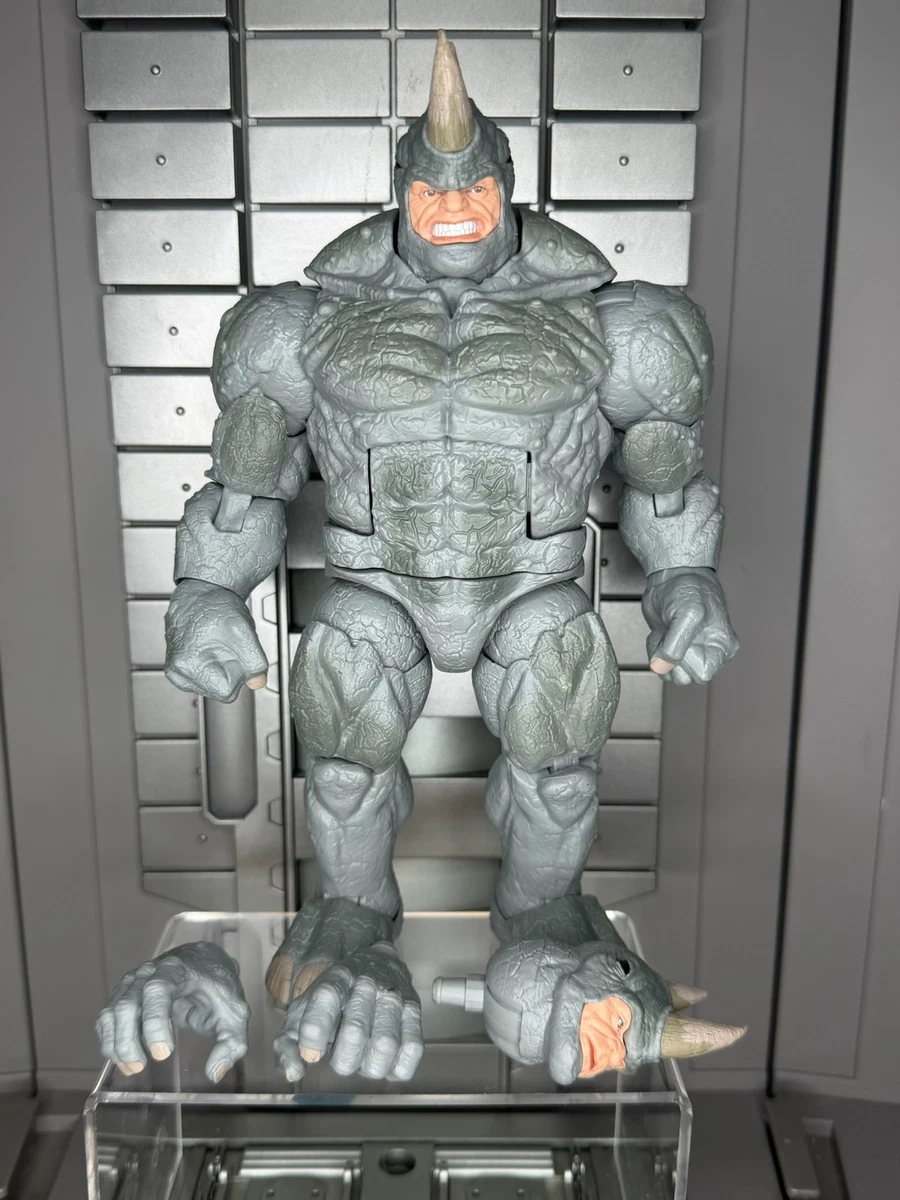 Marvel Legends Rhino for sale | eBay