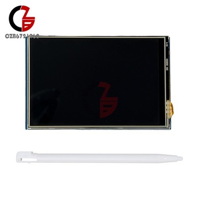3.5 inch TFT RPI LCD (A) V3 Touch Screen Display Module 480x320 For Raspberry Pi