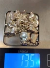 1 oz Troy Ounces Silver poured Shot  999  / 31.1 Grams Jewlery  AG