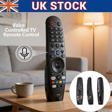 Voice Remote Control Replacement For LG Smart TV Magic Remote AKB75855501 MR20GA