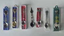 Souvenir Seven Spoon Collection