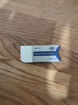 Sony Memory Duo Adaptor Msac-m2