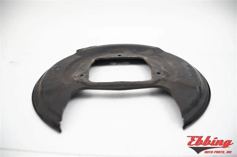 Rear Wheel Backing Plate ID: 43253-T2A-A00 Fits 2013-2017 Honda Accord 680374 - Image 4 of 4