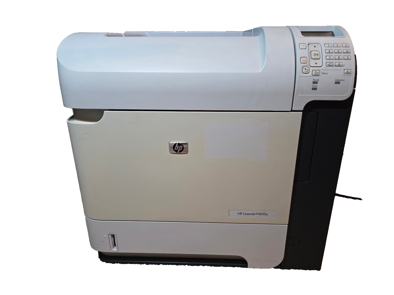 HP LaserJet P4015X Workgroup Laser Printer - Tested Working