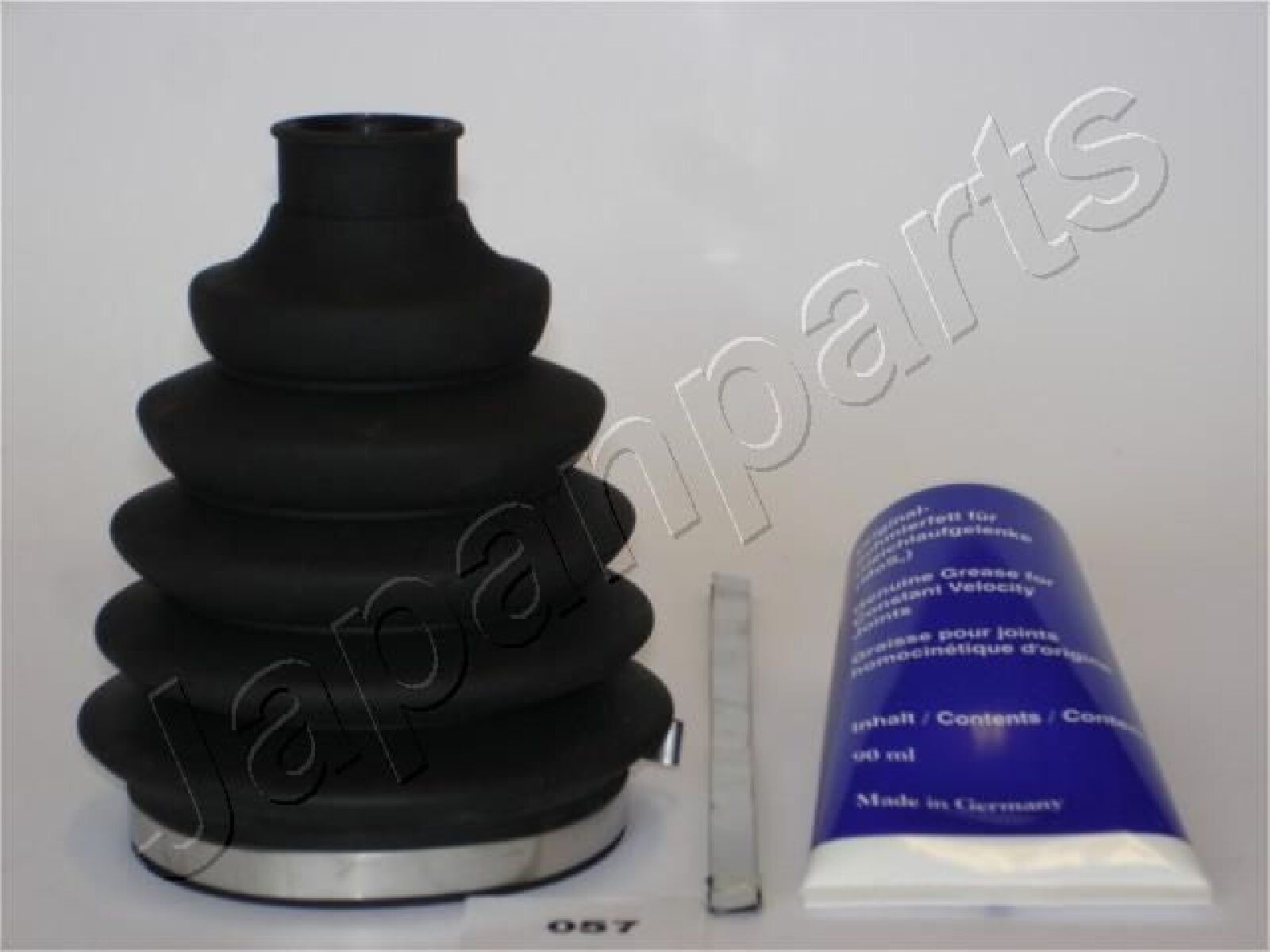 JAPANPARTS KB-057 Faltenbalgsatz für Antriebswelle Achsmanschette Set