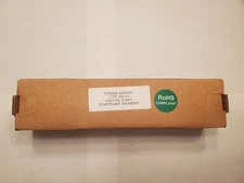 STURTEVANT RICHMONT Micrometer Torque Wrench: 1/4 in Drive Size, 30 in-lb to 150