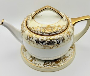 Vintage Noritake Teapot | eBay