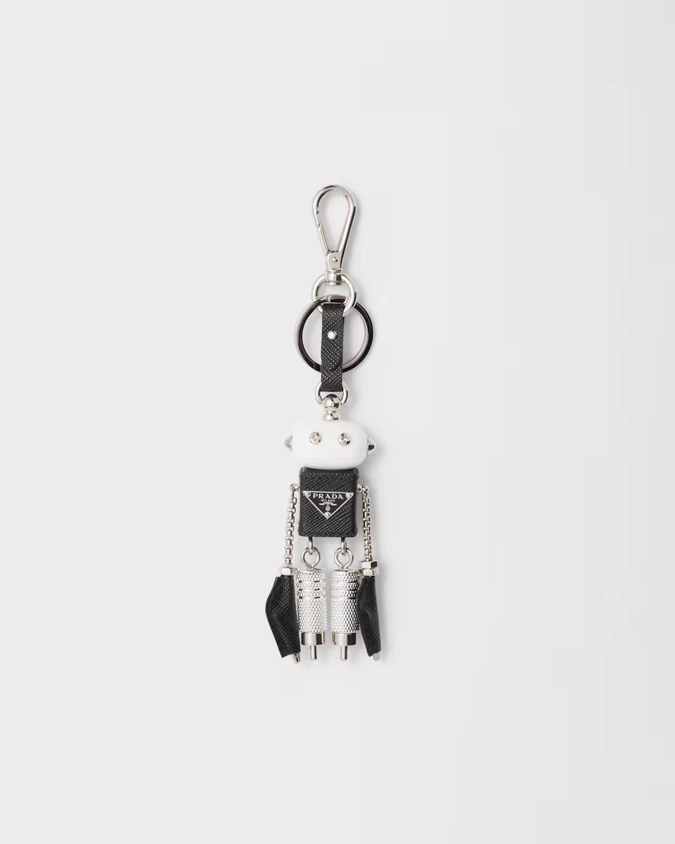 PRADA Key Keyrings for Women for sale | eBay