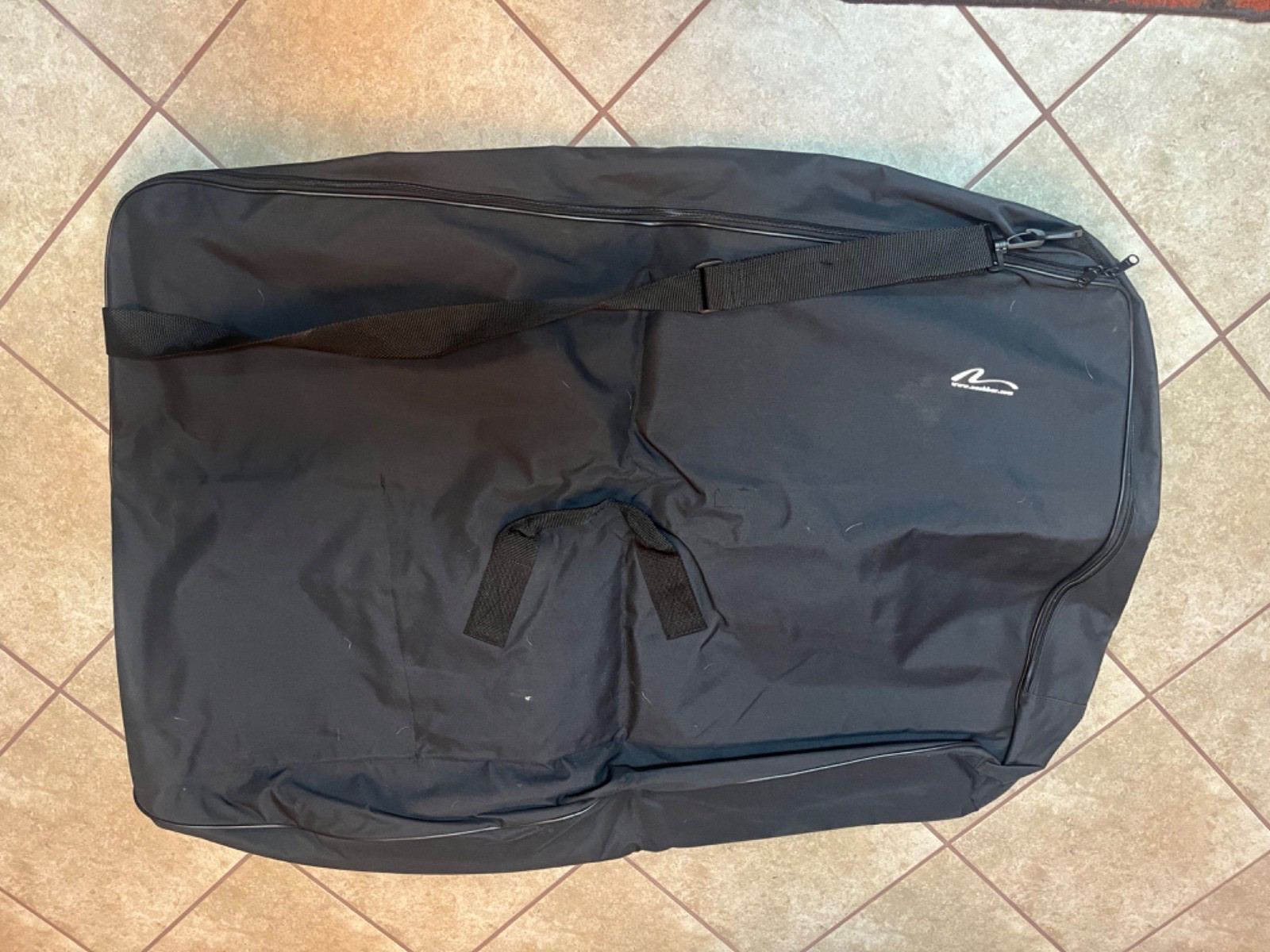 Bike Nashbar roadbike transport bag