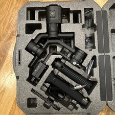 DJI Ronin-S Camera Stabilizer Starter Kit