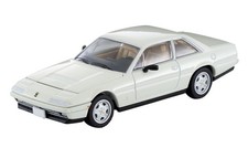 Modellino auto Tomica Limited vintage Neo LV-N Ferrari 412 bianco 324638