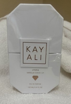 Huda KAYALI Utopia Vanilla Coco 21, 3.4 Oz