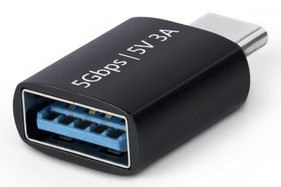 StarTech.com USB31CAADGCP USB-C-auf-USB-A-Adapter. Usb