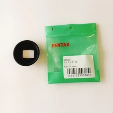 【MINT】 PENTAX Rubber Eyecup M for SP & MX M Series Cameras in Bag 30086