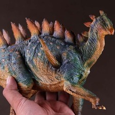 Statua dinosauro PNSO Chungkingosaurus modello animale esposizione da collezione