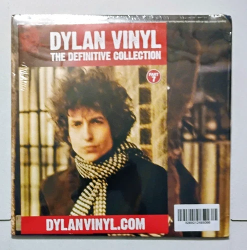 SEALED BOB DYLAN BLONDE ON BLONDE THE DEFINiTIVE COLLECTION 2018 Reissue 2XLP