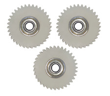 Set 3 PEZZI Ingranaggi compatibili per motore bici elettrica CMACEWHEEL F26
