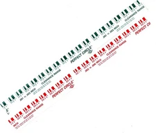 Powerbuilt 648441 Plastic Gauge