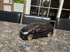 Kyosho Mini-z Body ASC TOYOTA ESTIMA MZG102PBK Rare