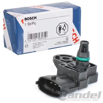BOSCH SENSOR, SAUGROHRDRUCK MAP-SENSOR für LANCIA MUSA YPSILON PROTON GEN