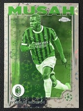 2024-25 Topps Chrome LogoFractor UEFA Soccer Checklist Guide in-content 26