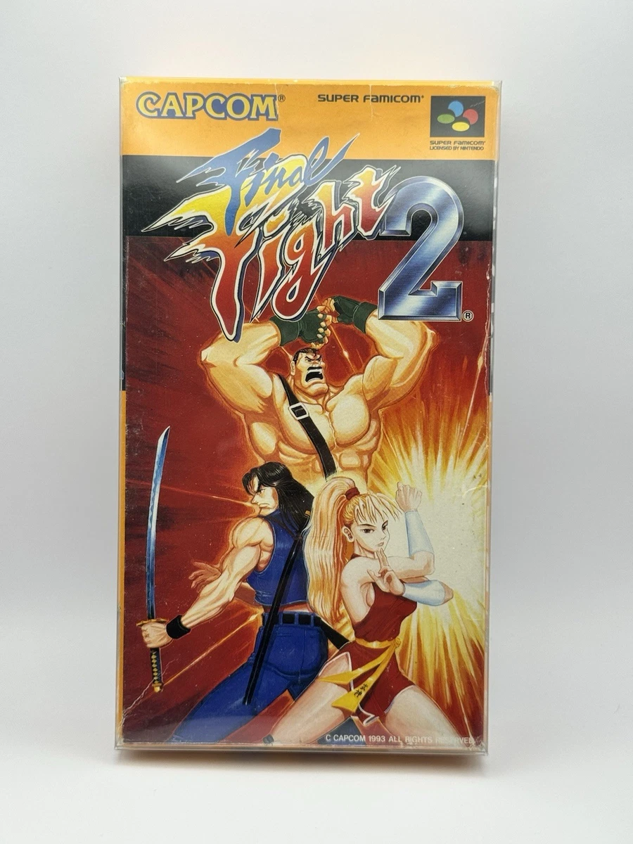 Final Fight 2 Video Games for sale | eBay