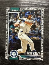 2026 Topps Series 1 - Luke Raley #142 Spring Training Foil